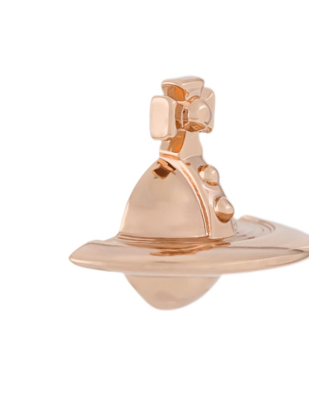 Orb stud earring Product Image