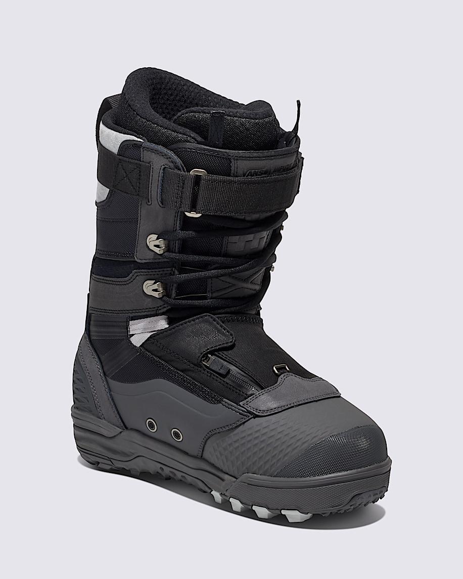 Infuse Snowboard Boot in Black / Pewter Grey| Vans US Product Image