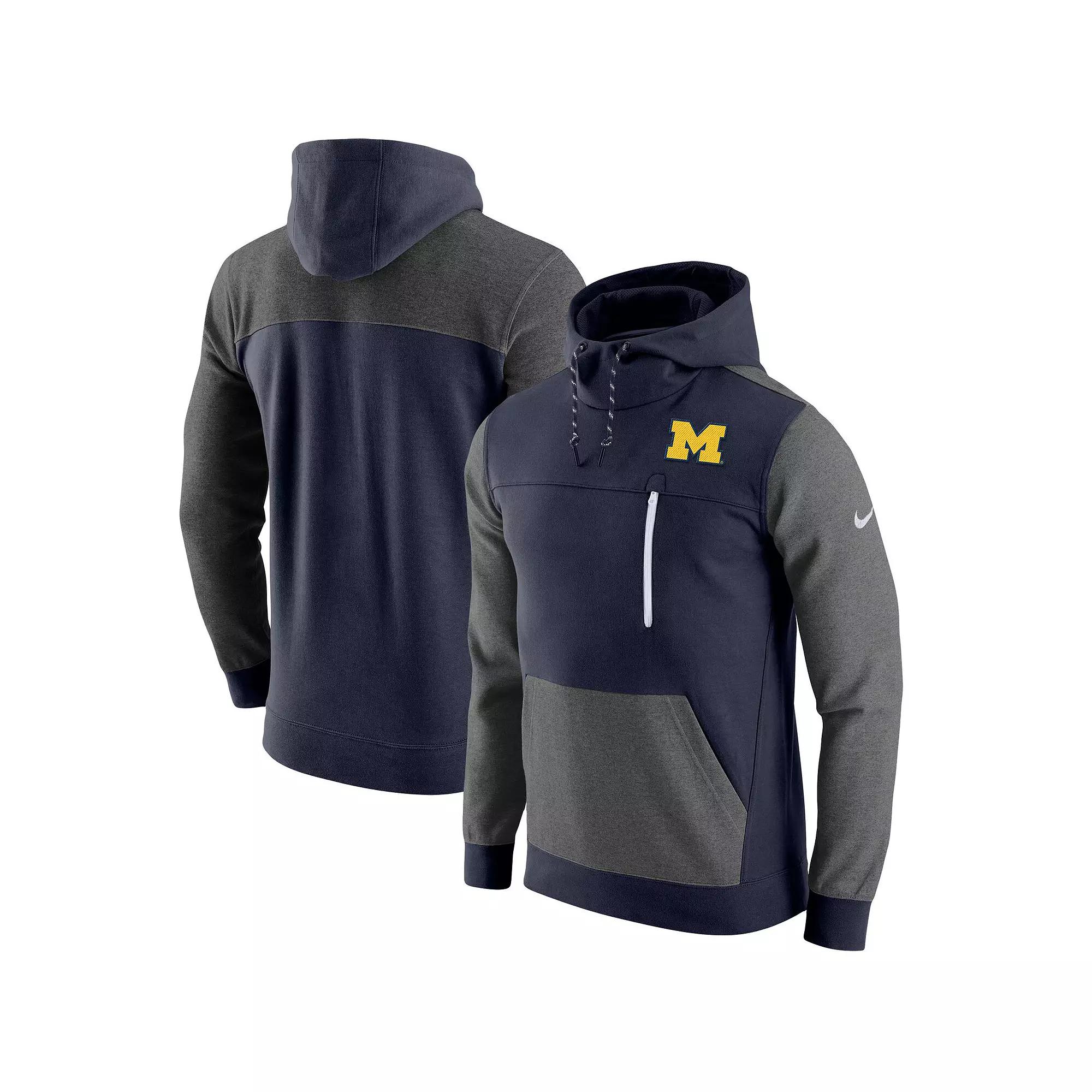 Men's Nike Black Florida Gators AV-15 2.0 Slim Fit Pullover Hoodie,  Product Image