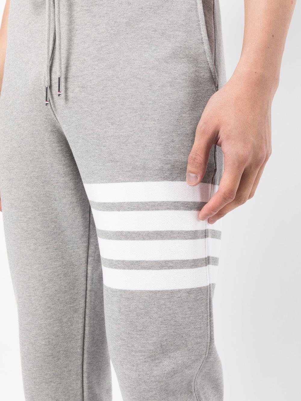 4-Bar Stripe track pants Product Image