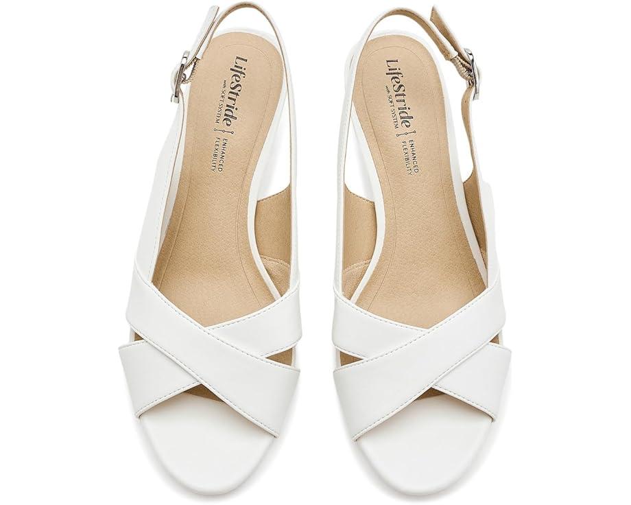 Celia Strappy Sandals Product Image