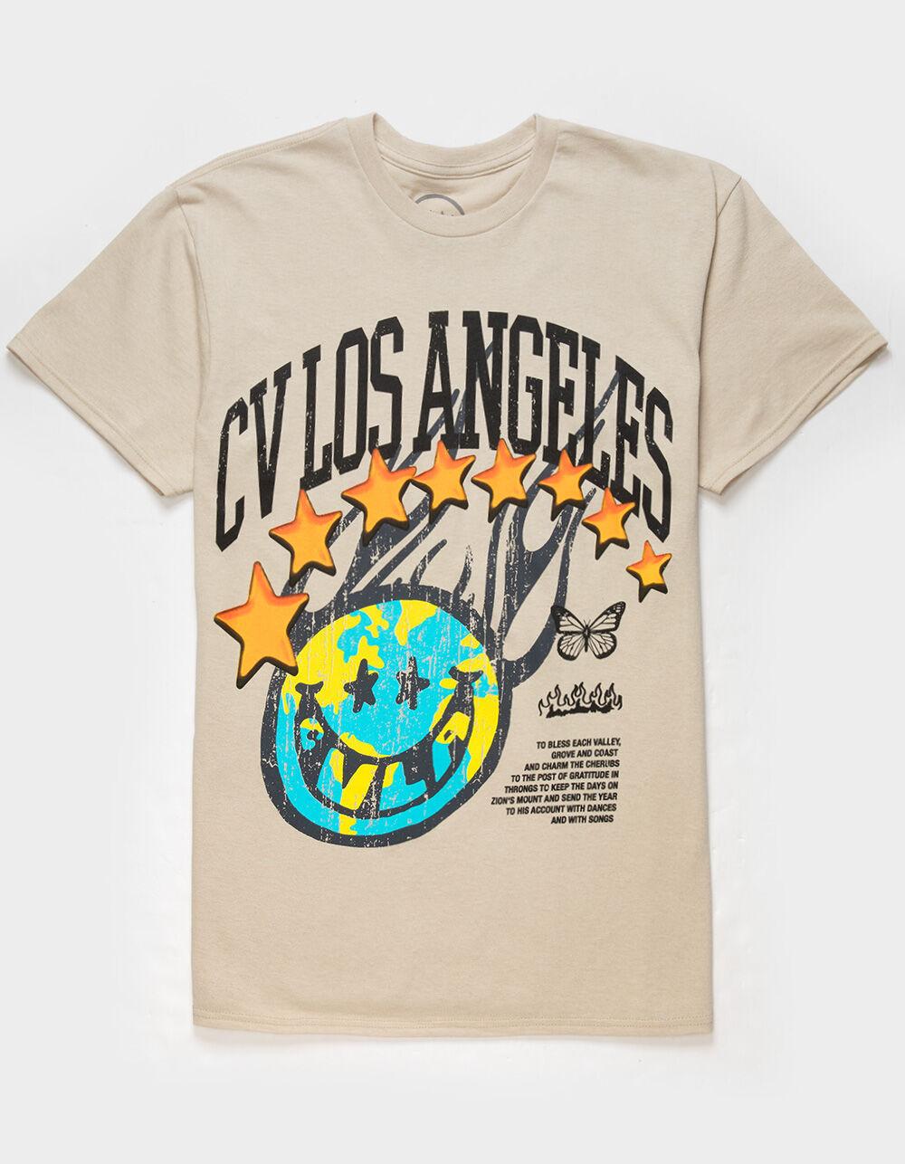 CVLA Brightest Star Mens Tee - PUTTY Product Image