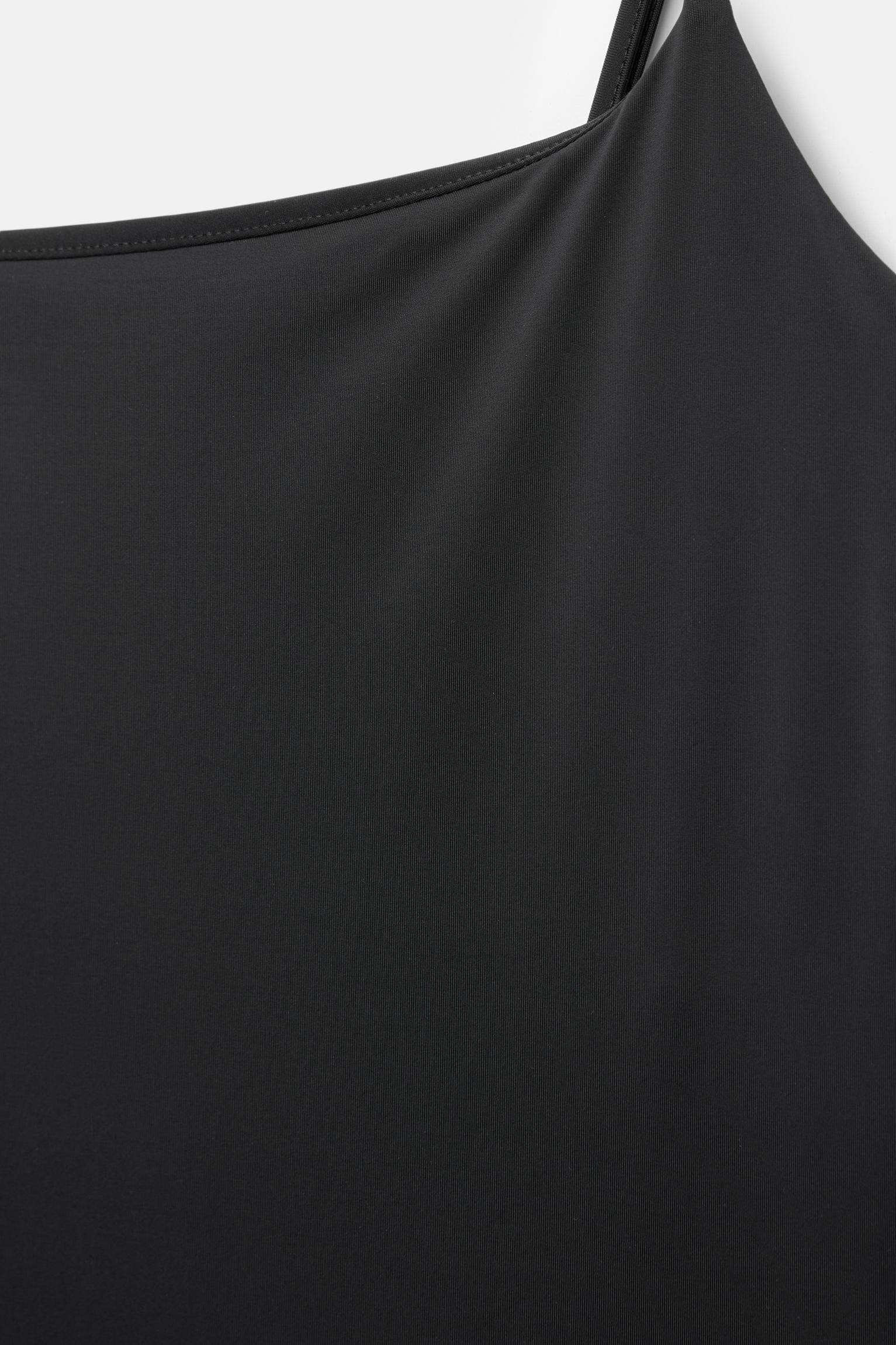 Polyamide midi dress Product Image