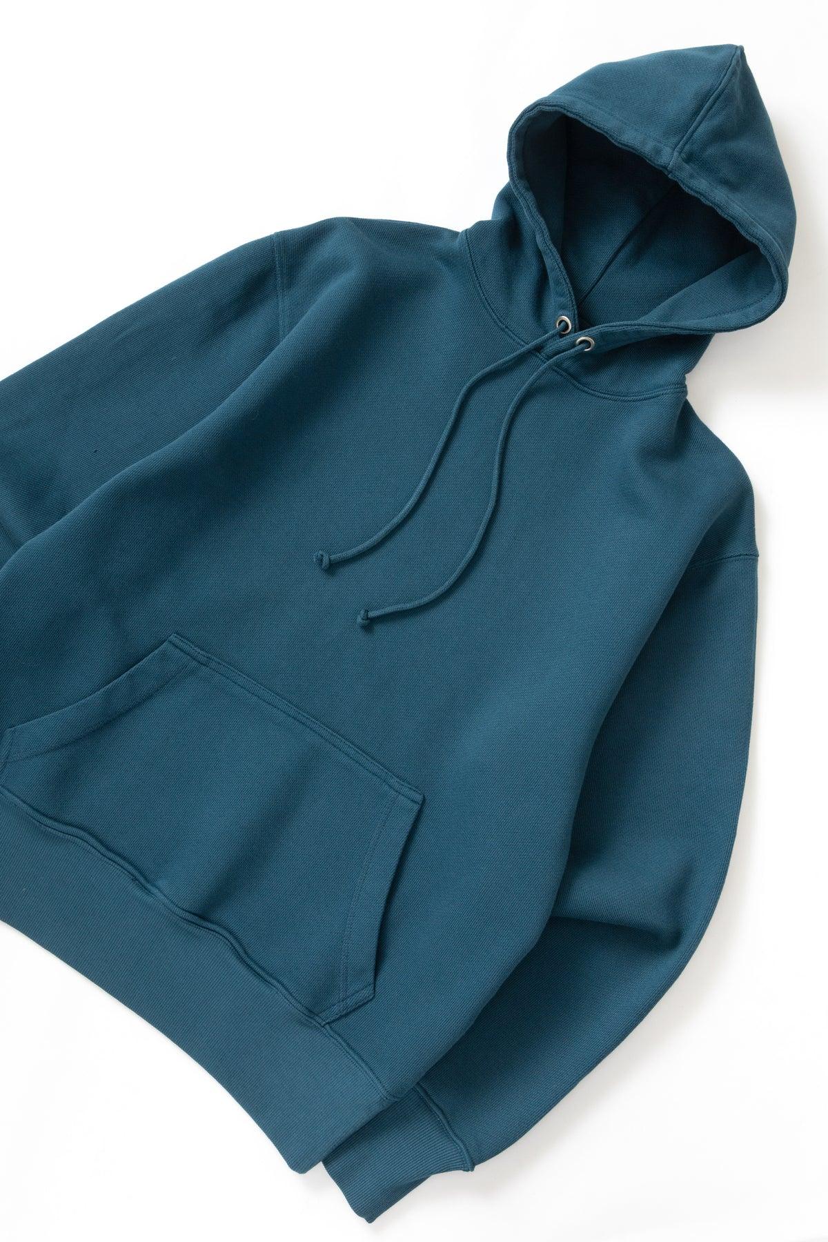 Power Goods - Loopback Hoodie - Harbour Product Image