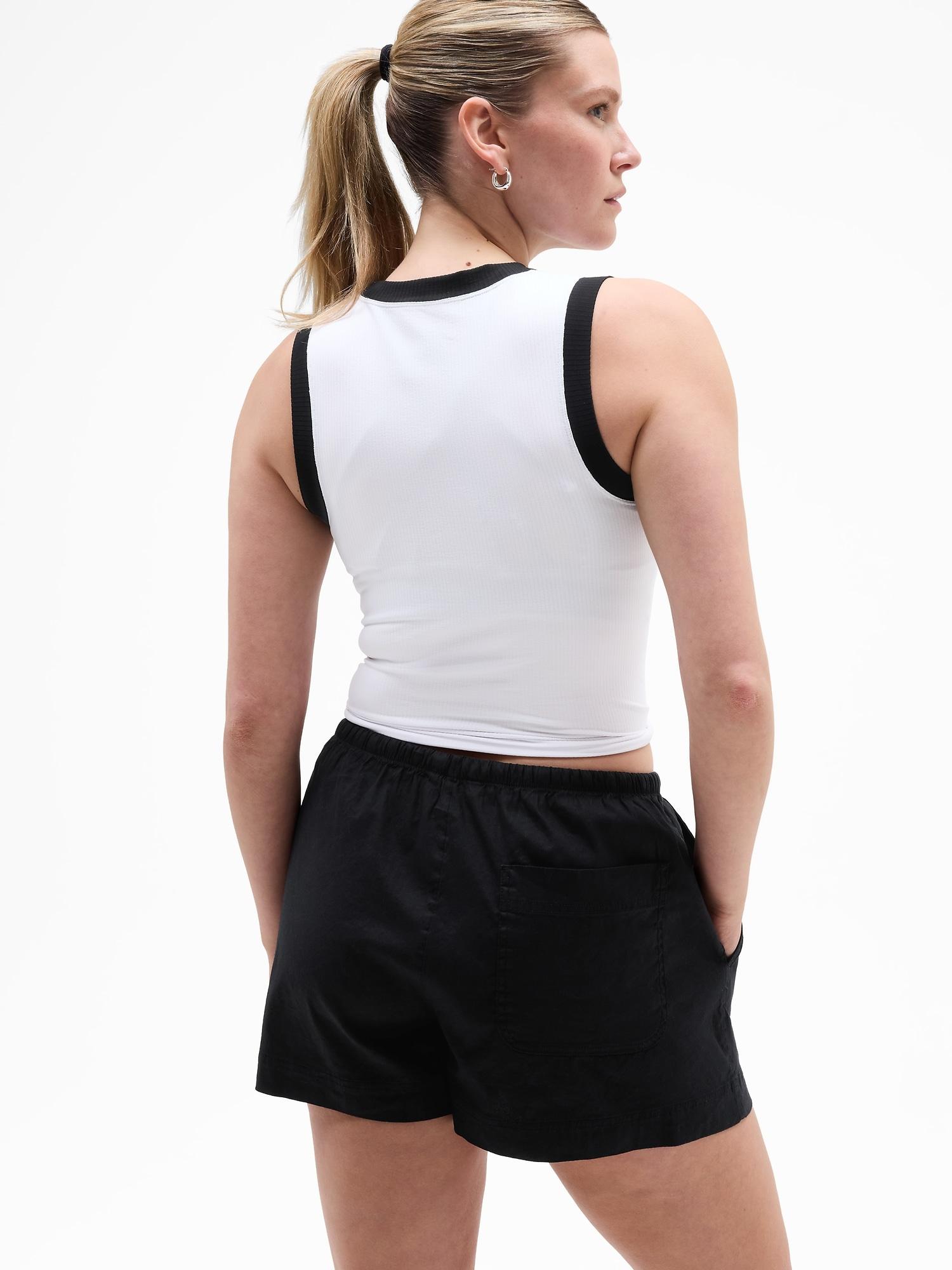 Paradise Mid Rise Easy Short Product Image