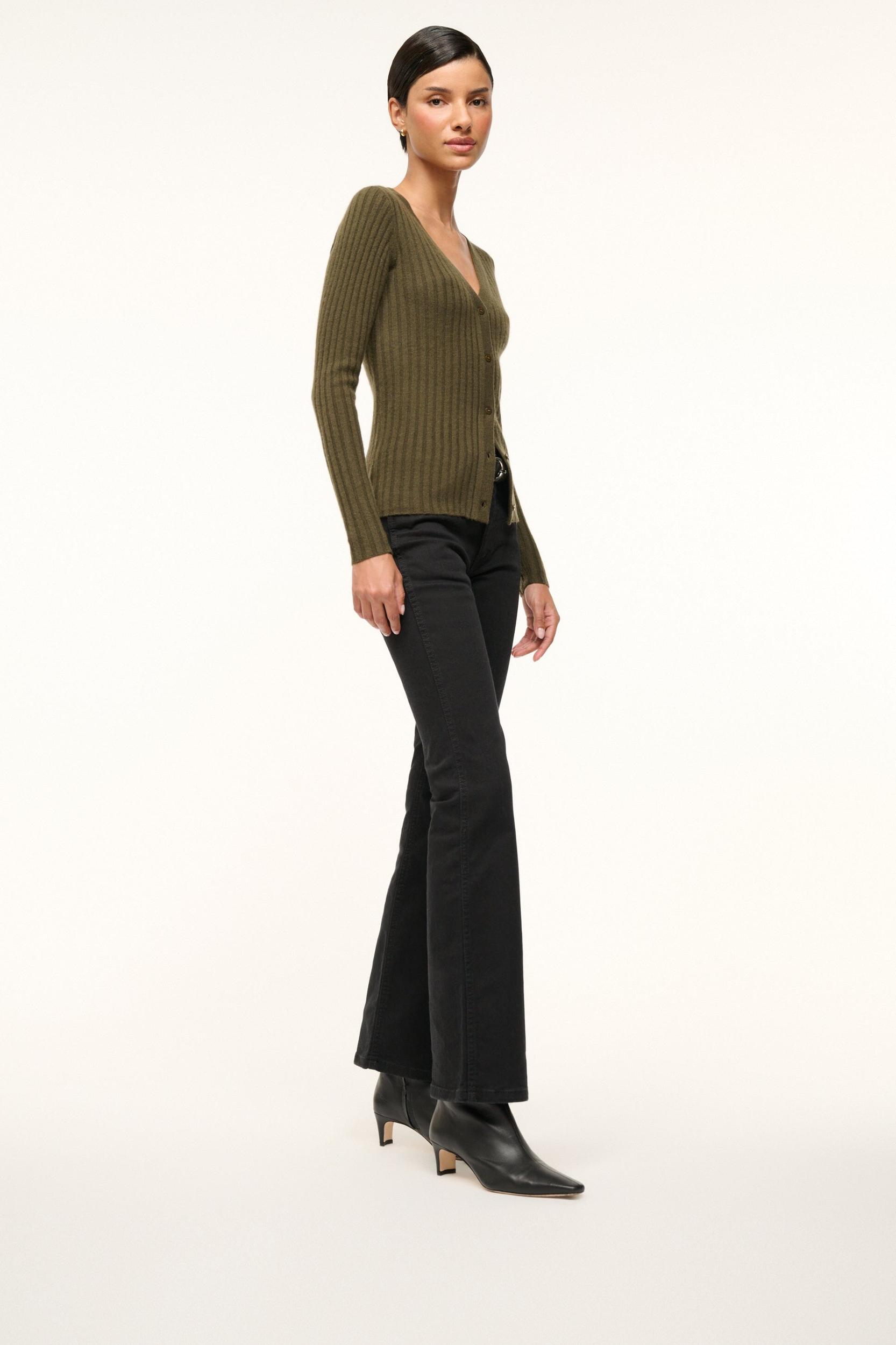 WALLY ANKLE BOOT | BLACK Product Image