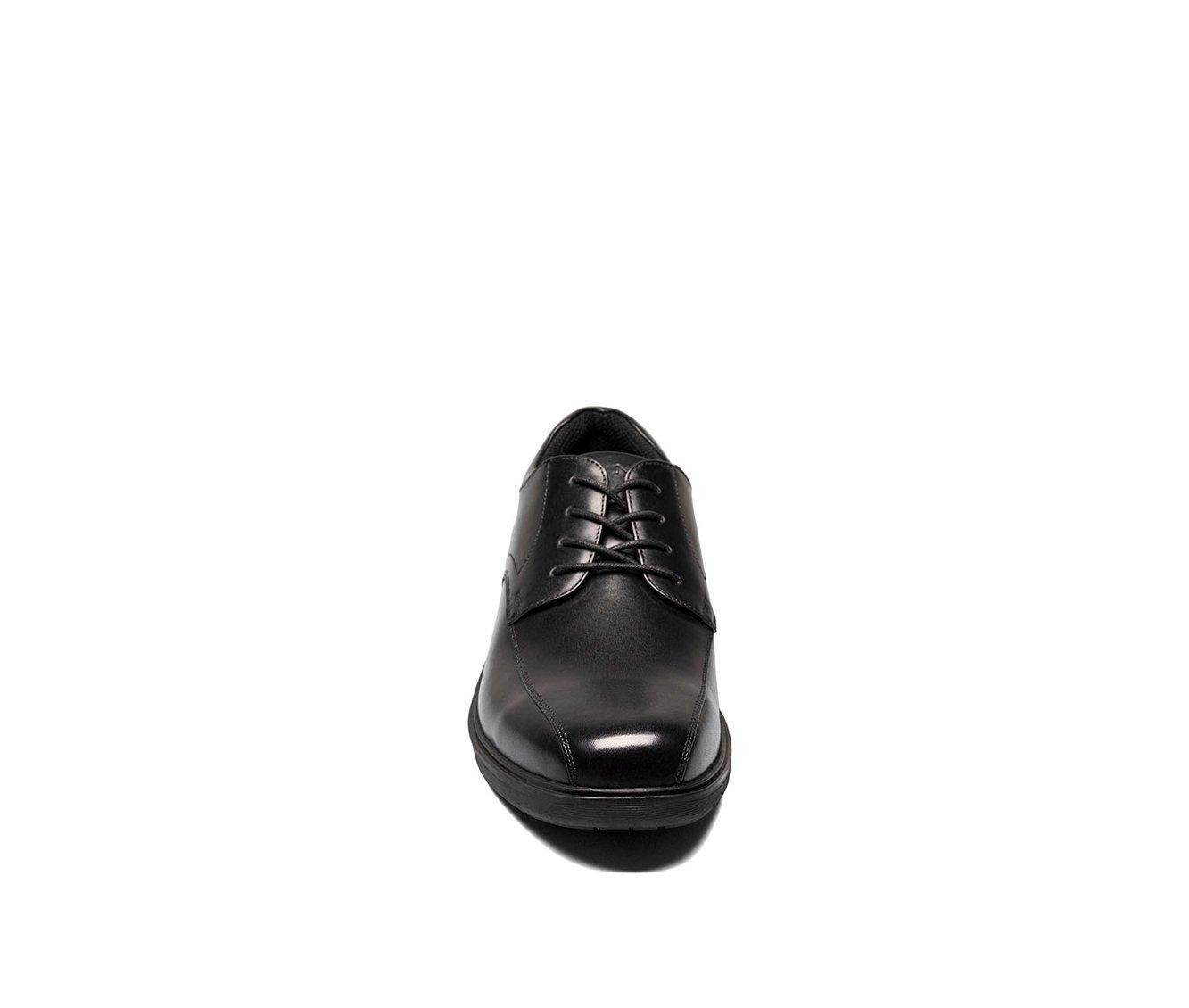 Men's Nunn Bush Kore Pro Bicycle Toe Slip-Resistant Oxfords Product Image