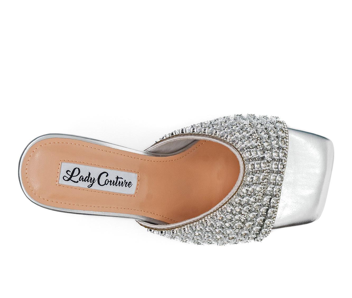 Women's Lady Couture Royal Dress Sandals Product Image