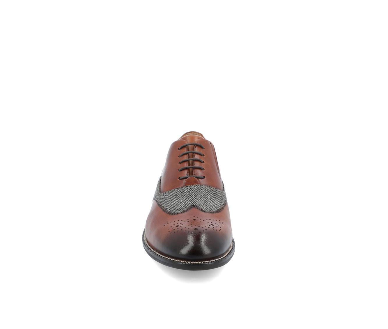 Men's Thomas & Vine Denzell Wingtip Oxfords Product Image
