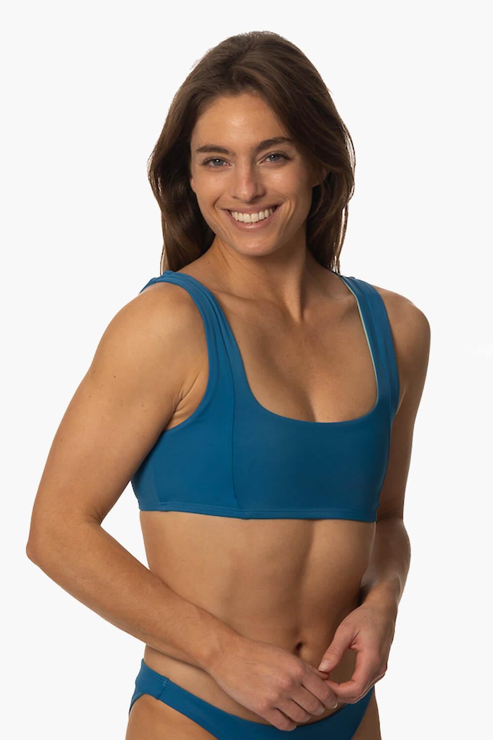 Paige Bikini Top - Huntington Female Product Image