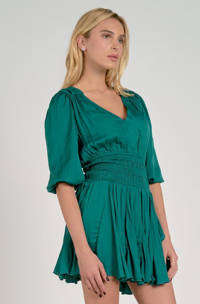 Isle Mini Dress Product Image