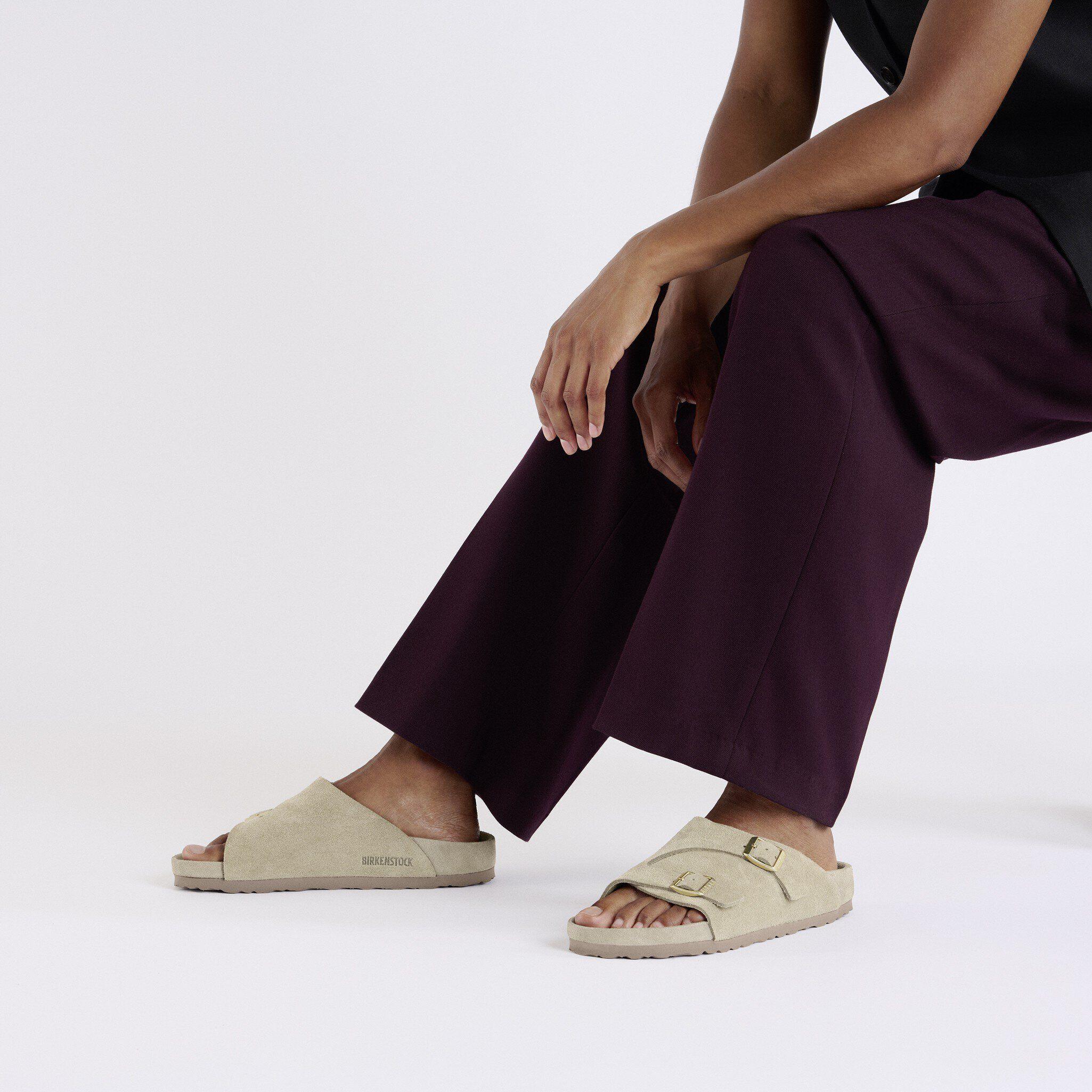 Zürich Suede Leather Product Image