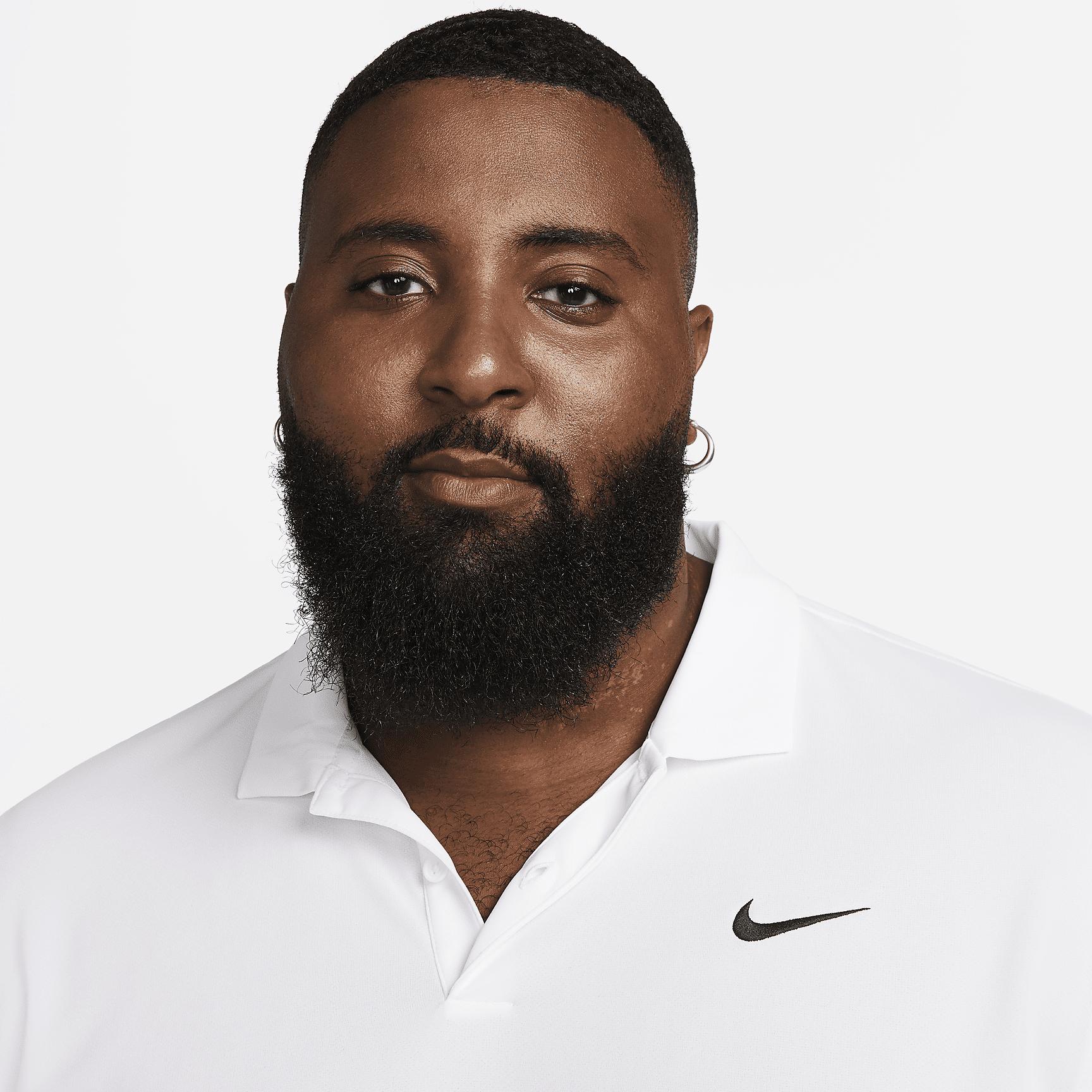 Nike Mens Court Dri-FIT Tennis Polo | DH0857-100 Product Image