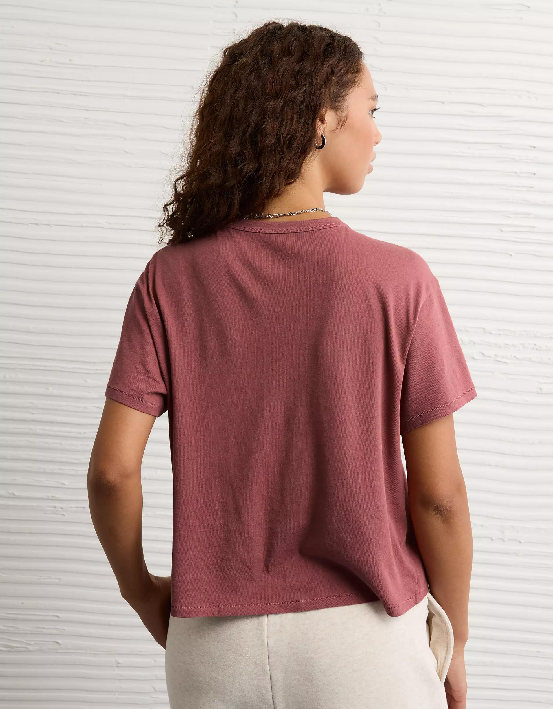 AE Ex-Boyfriend Graphic T-Shirt Product Image