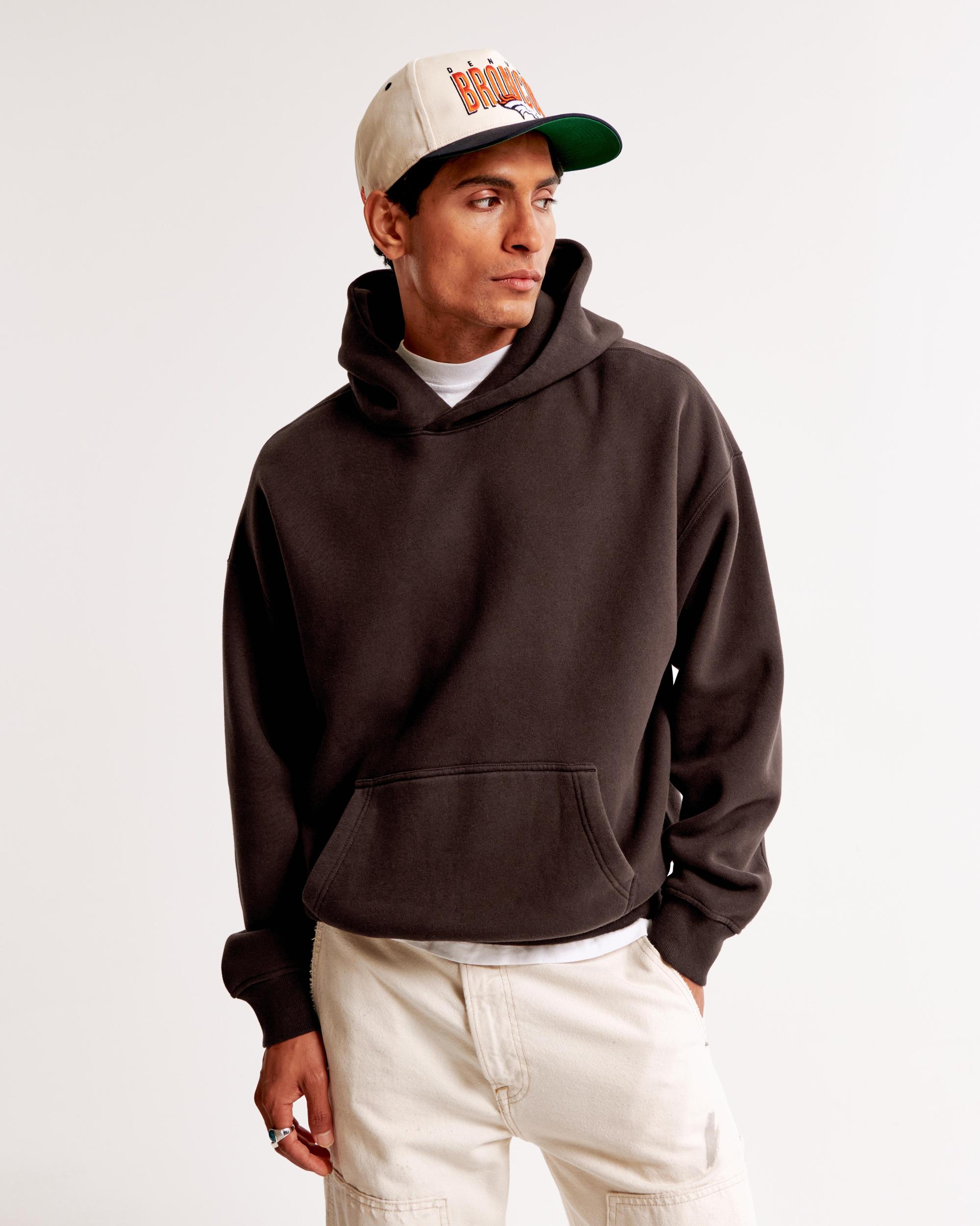 Essential Popover Hoodie Product Image