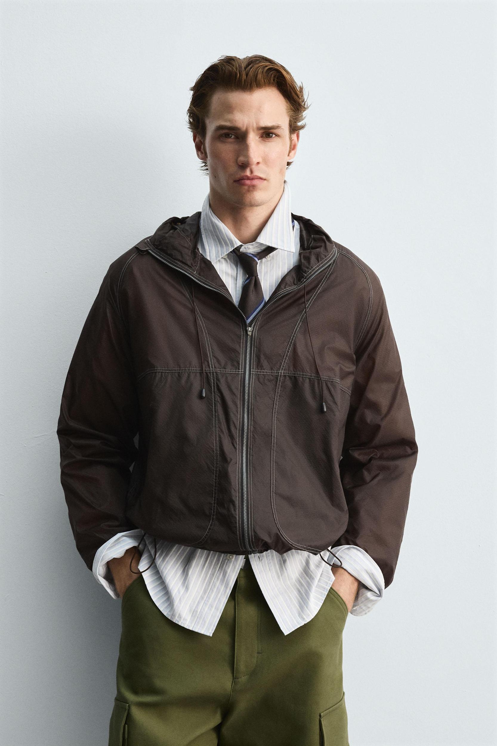 LIMITED EDITION WINDBREAKER JACKET Product Image