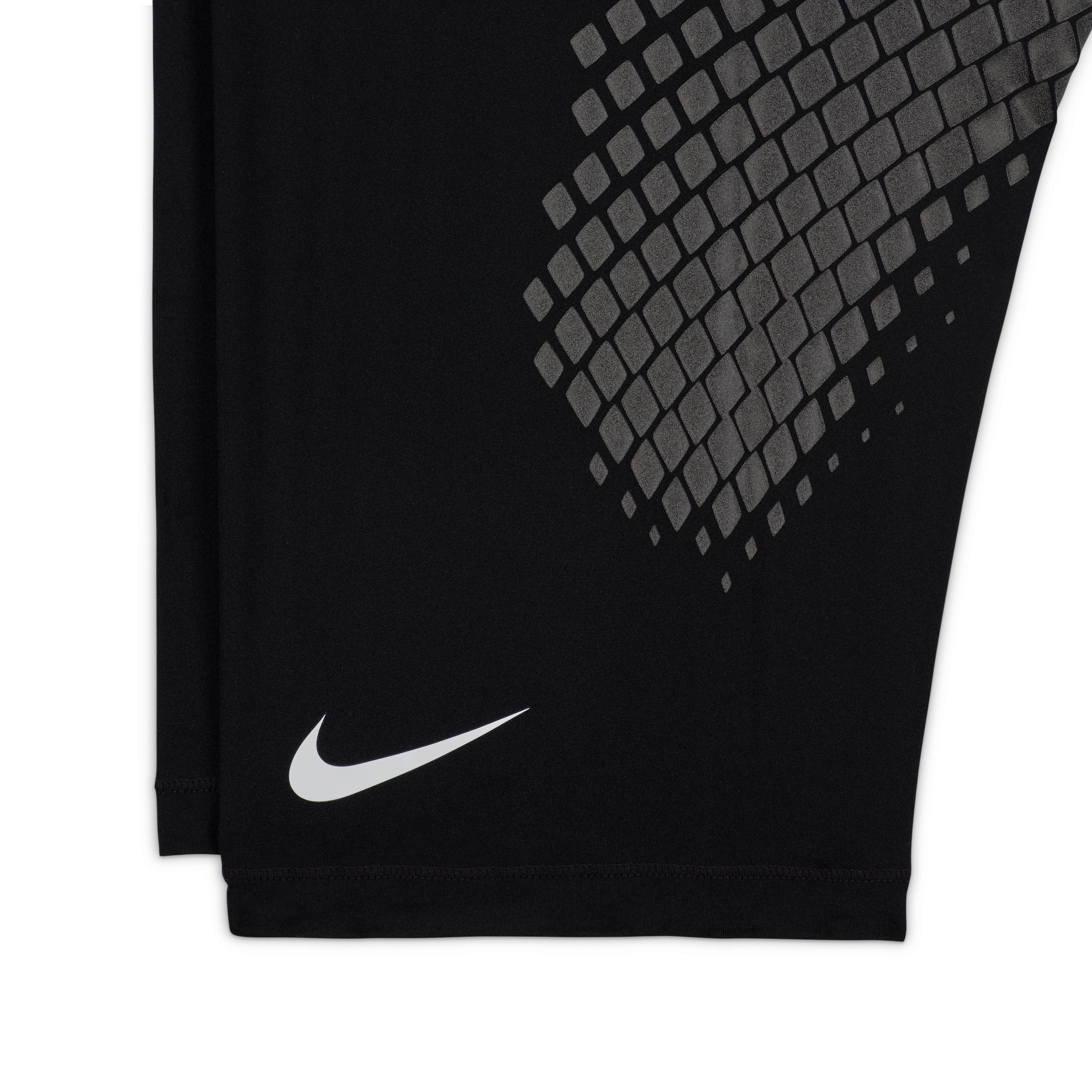 Nike Womens Dri-FIT Softball Slider Short | N1013436-017 Product Image