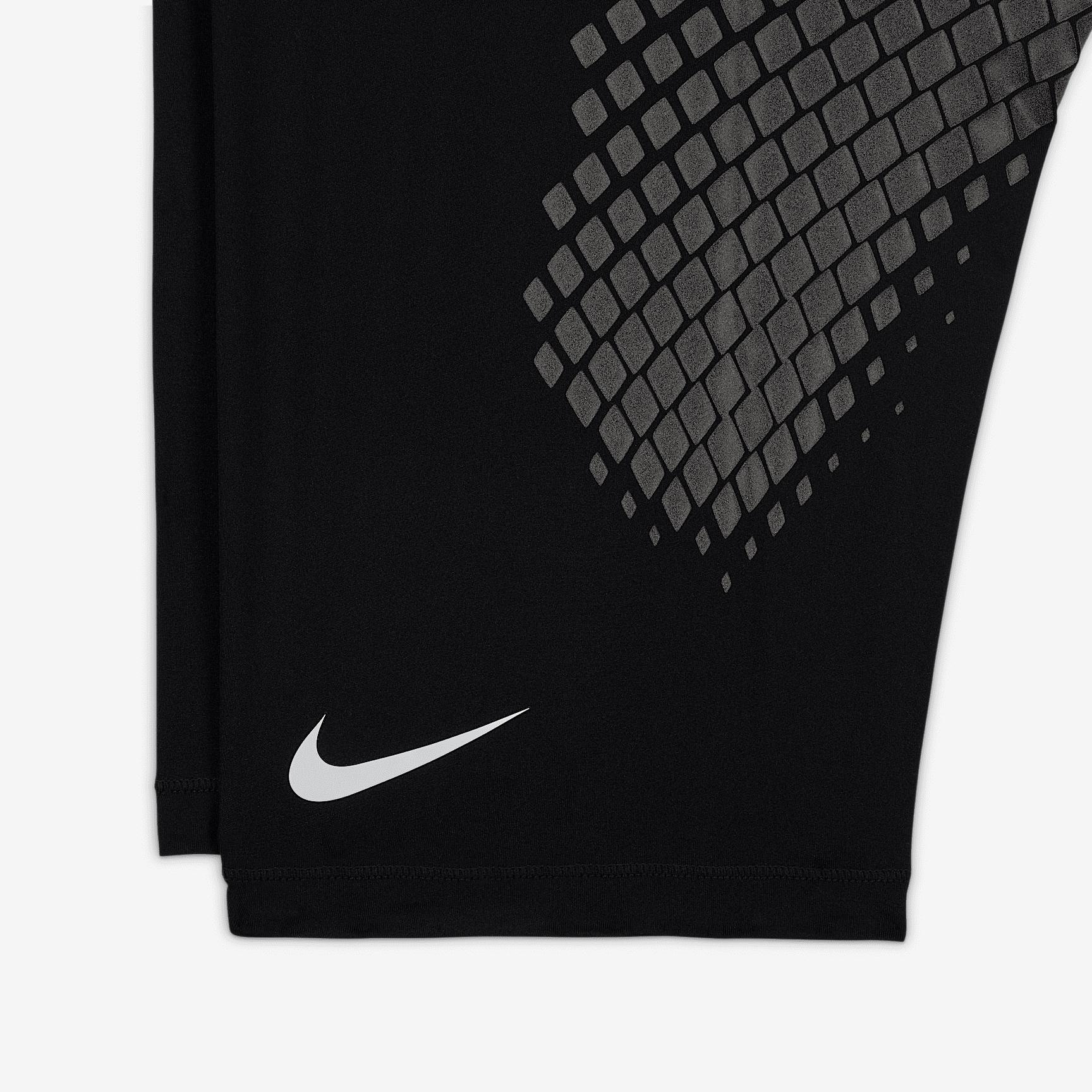 Nike Womens Dri-FIT Softball Slider Short | N1013436-017 Product Image