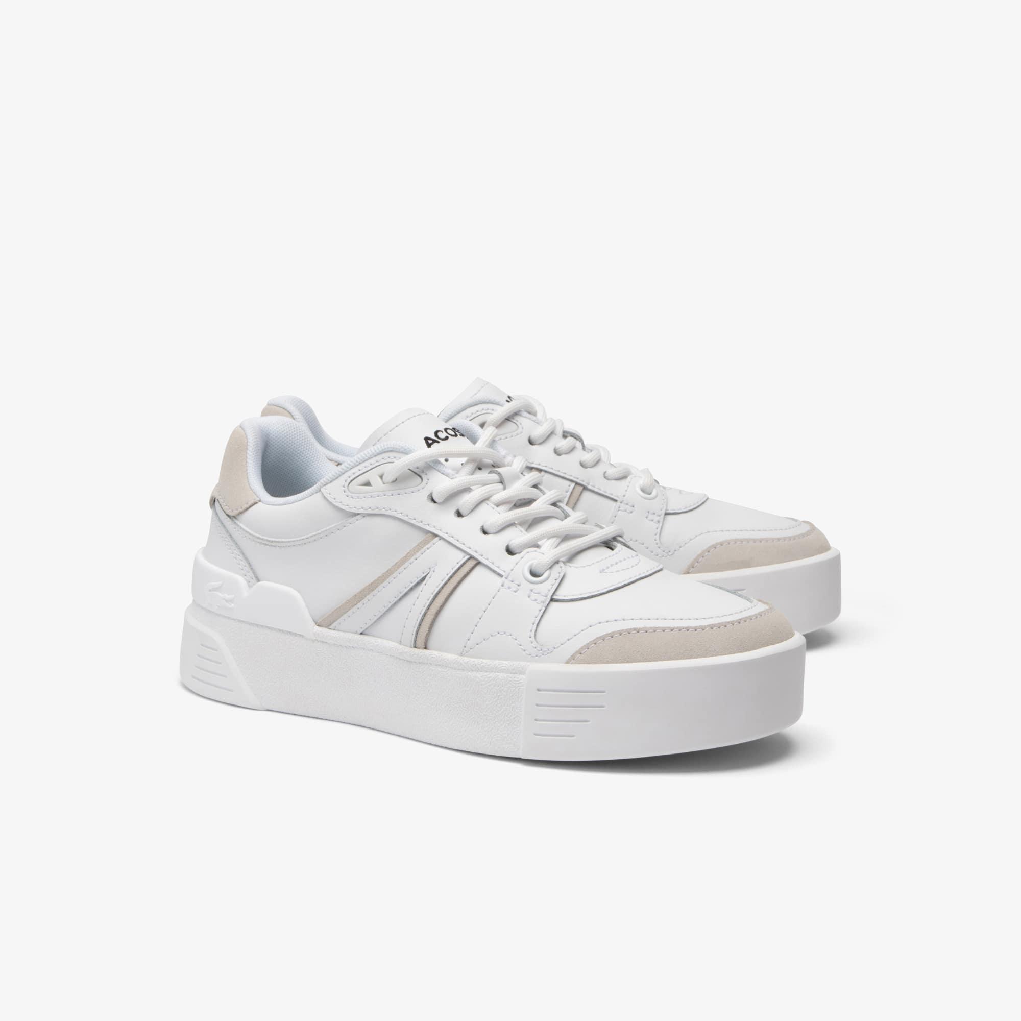 Women's L002 Evo Leather Sneakers Product Image