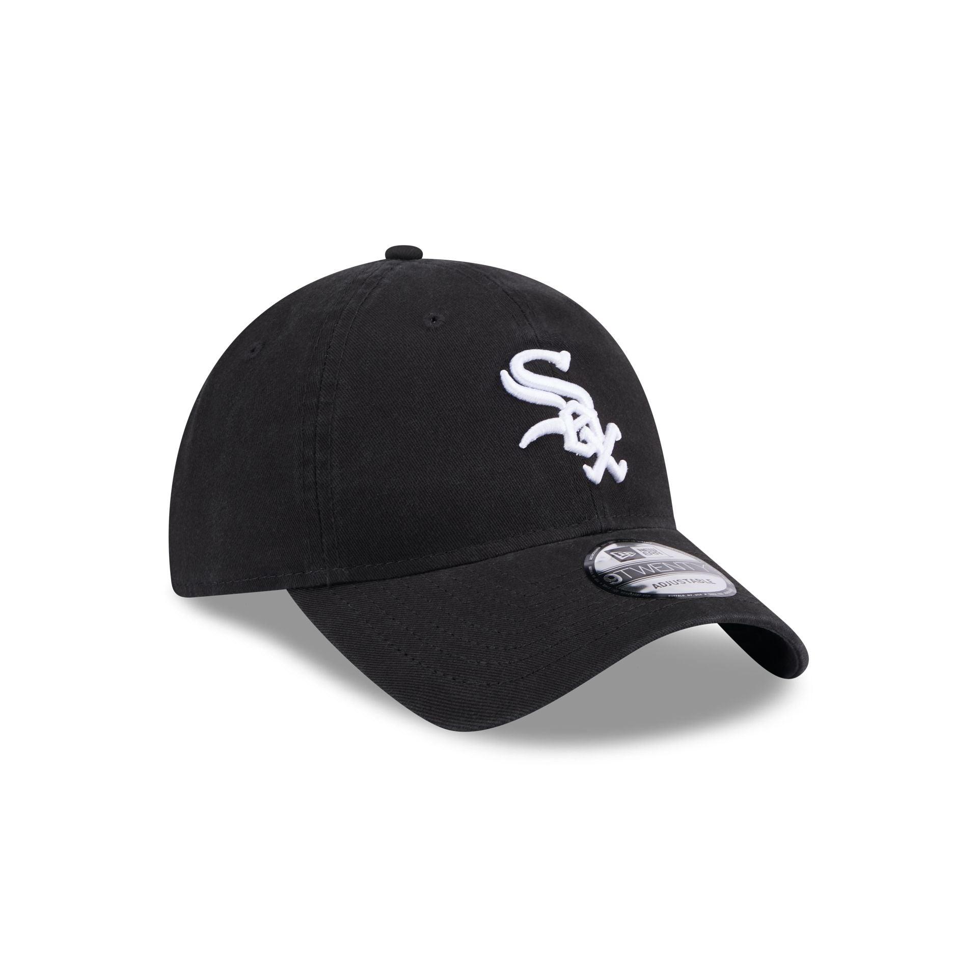 Chicago White Sox Everyday Nylon Blue 9TWENTY Adjustable Hat Male Product Image