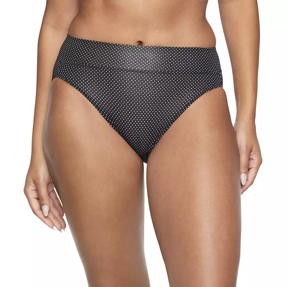 Warners No Pinching No Problems® Tailored Hi-Cut Panty 5138J, Women's,  Product Image