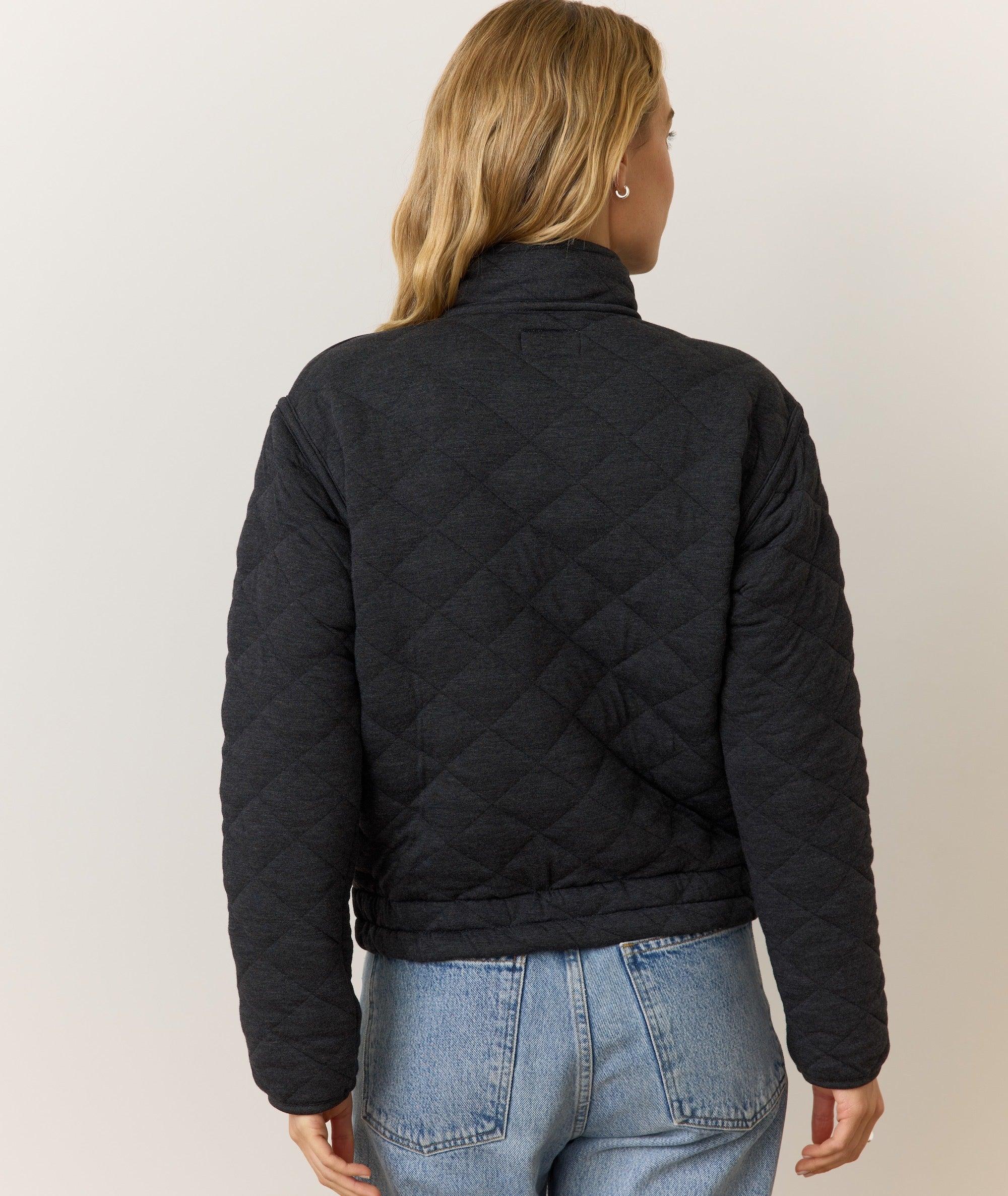 Corbet Quilted Jacket Product Image