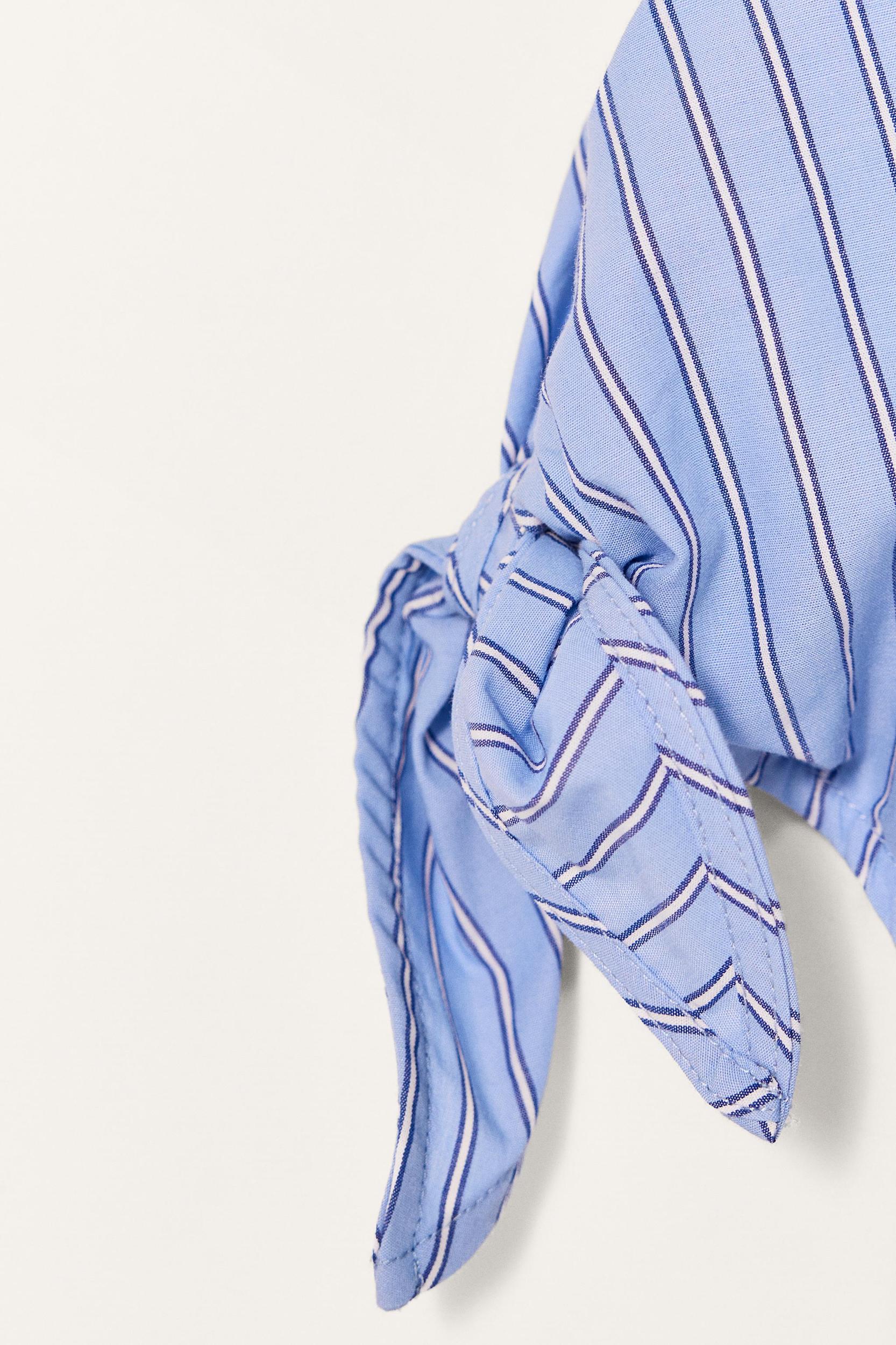 LIMITED EDITION STRIPED ASYMMETRIC DRESS Product Image