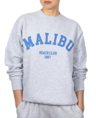 Malibu Beach Club Sweatshirt Product Image