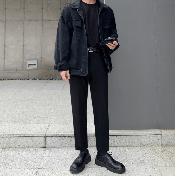 RT No. 6675 DENIM JK Product Image