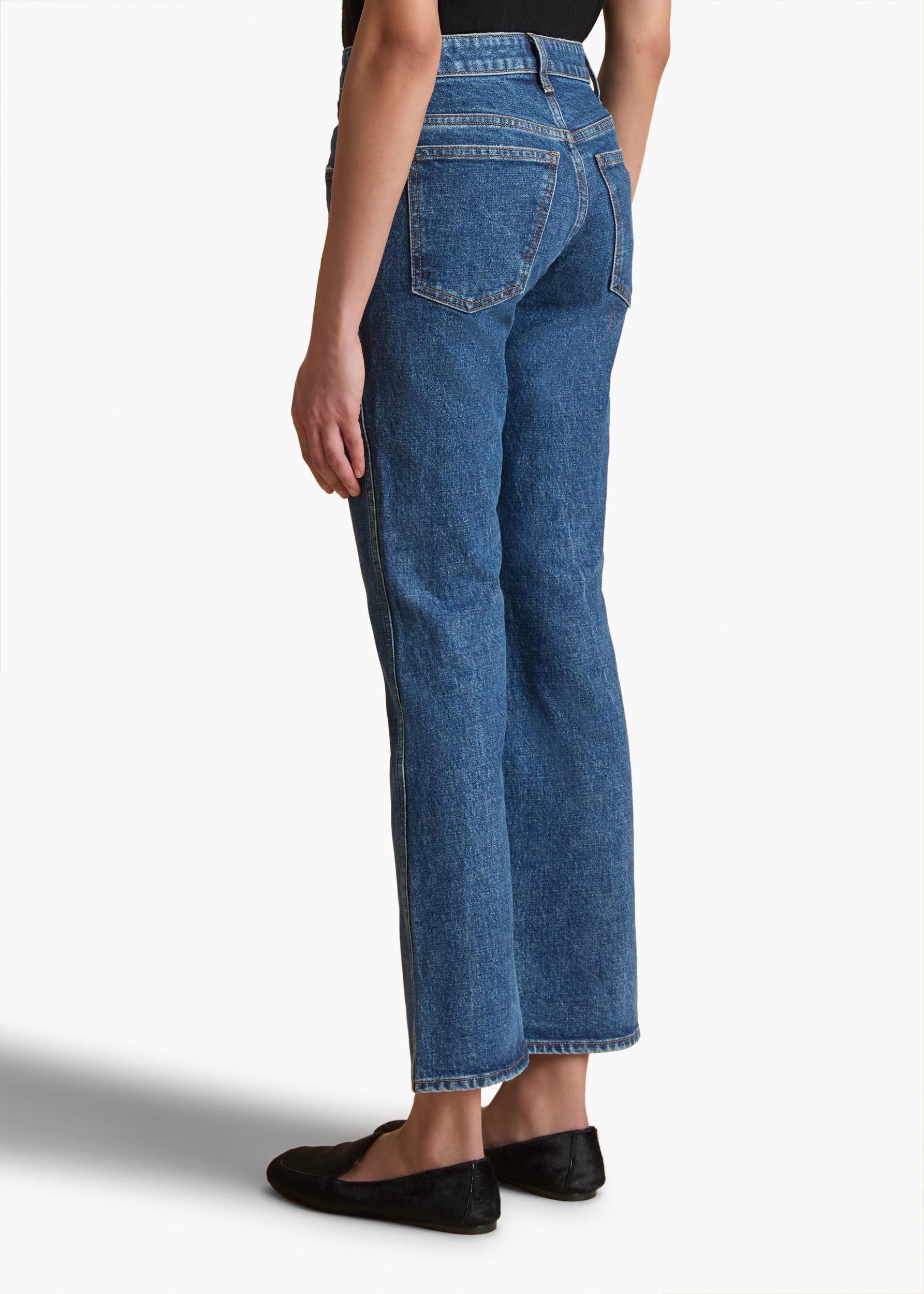 Vivian Stretch Jean in Boone Product Image