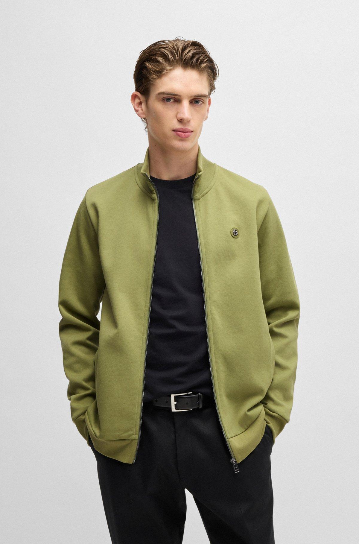 Sweatshirt with Double B monogram Product Image