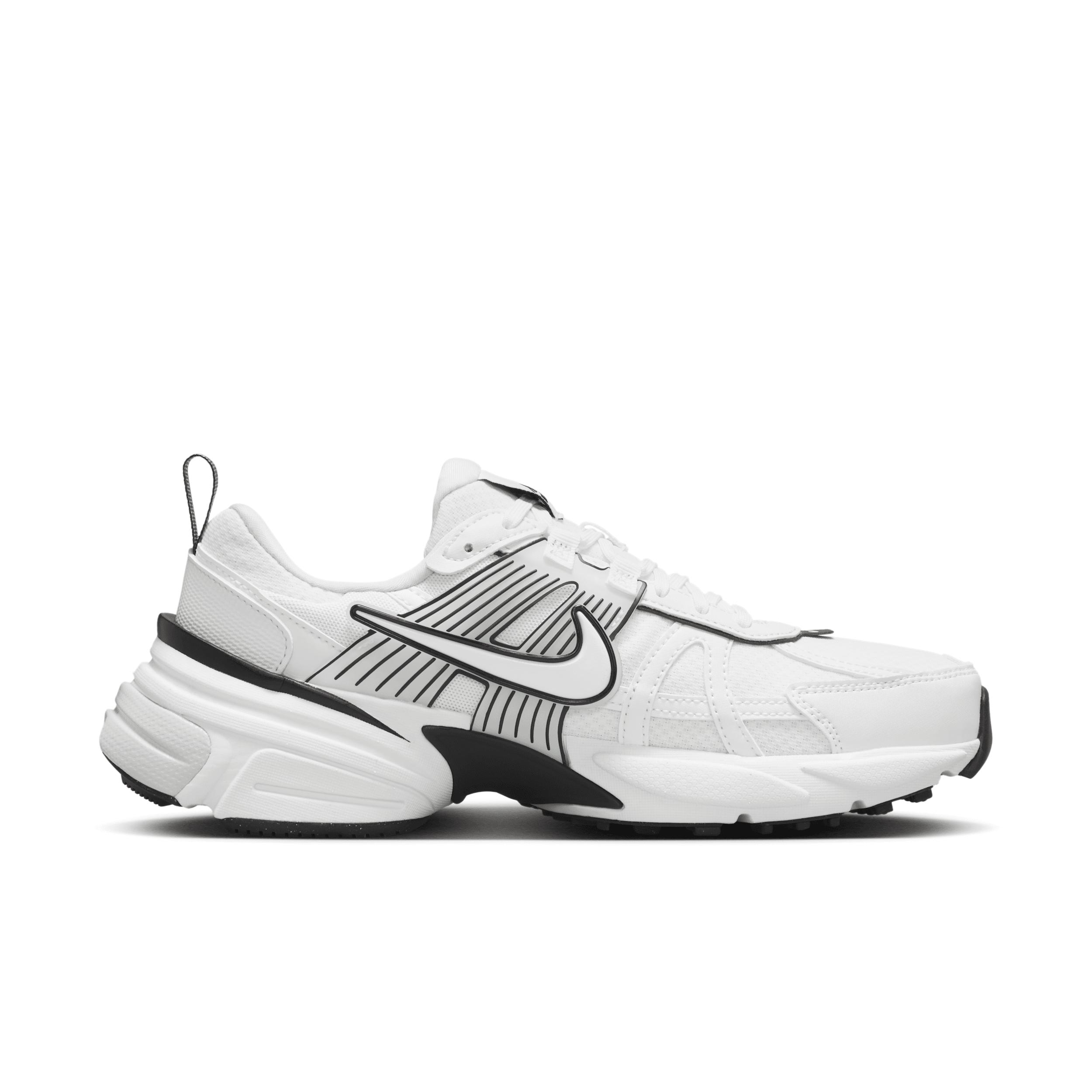 Nike Womens V2K Run Shoes | HF5342-100 Product Image