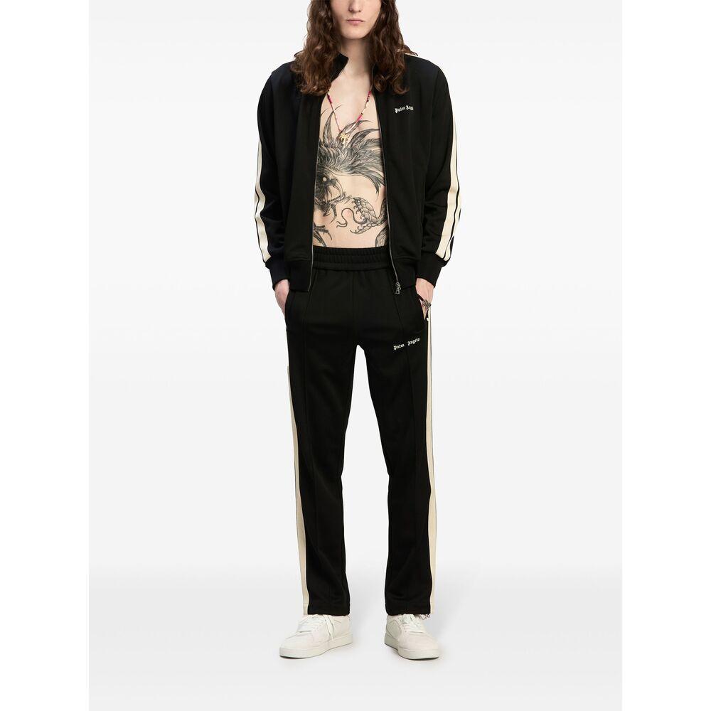 logo-embroidered sport jacket Product Image