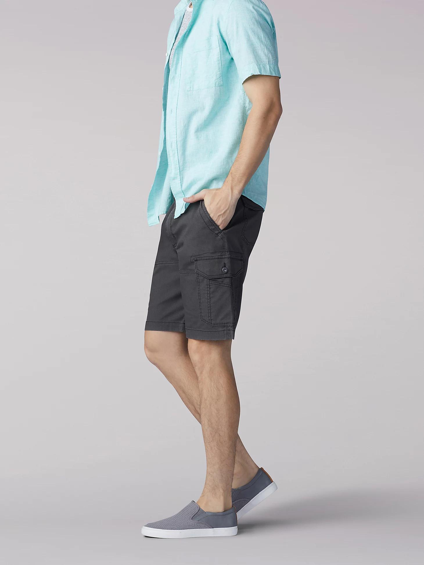 Men's Extreme Motion Swope Cargo Short | Men's Shorts | Lee® Product Image