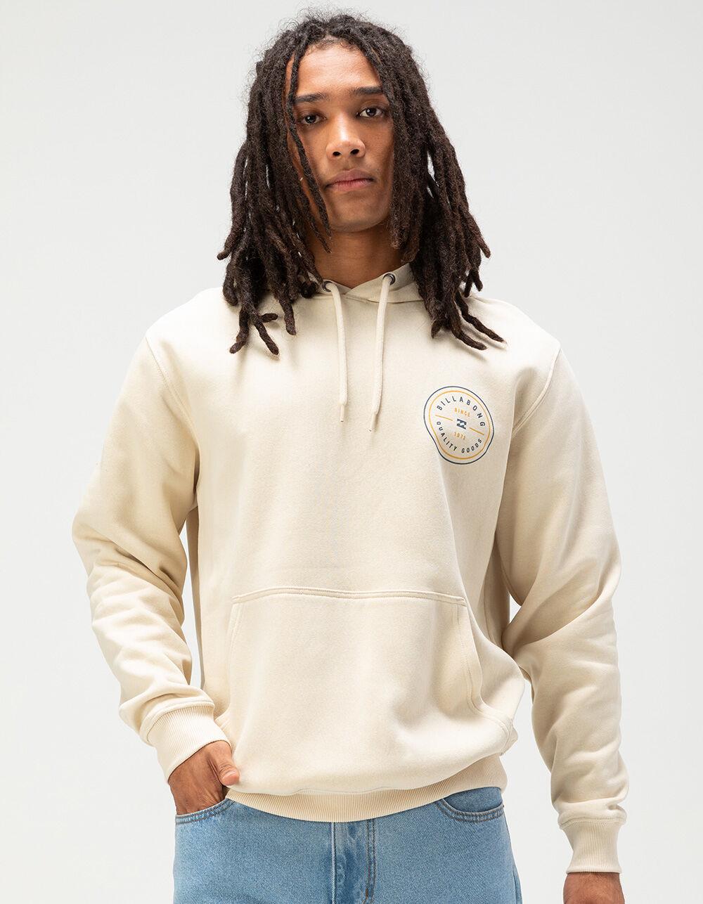 BILLABONG Rotor Mens Hoodie - SAND Product Image