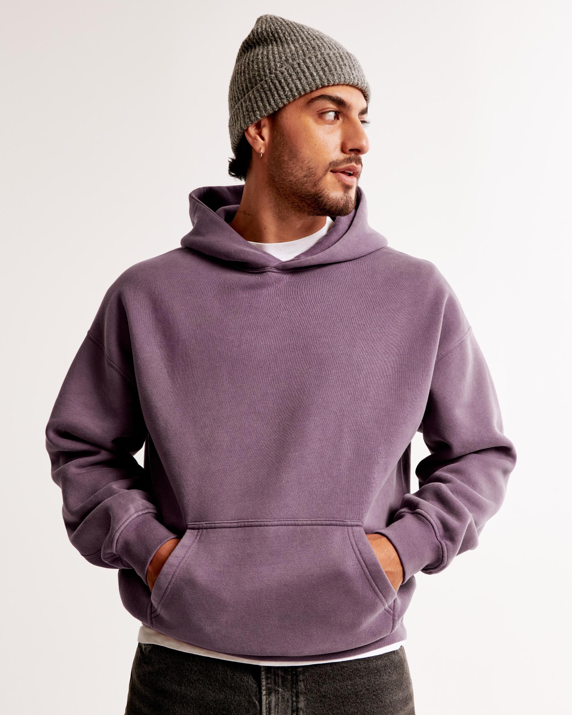 Essential Popover Hoodie Product Image