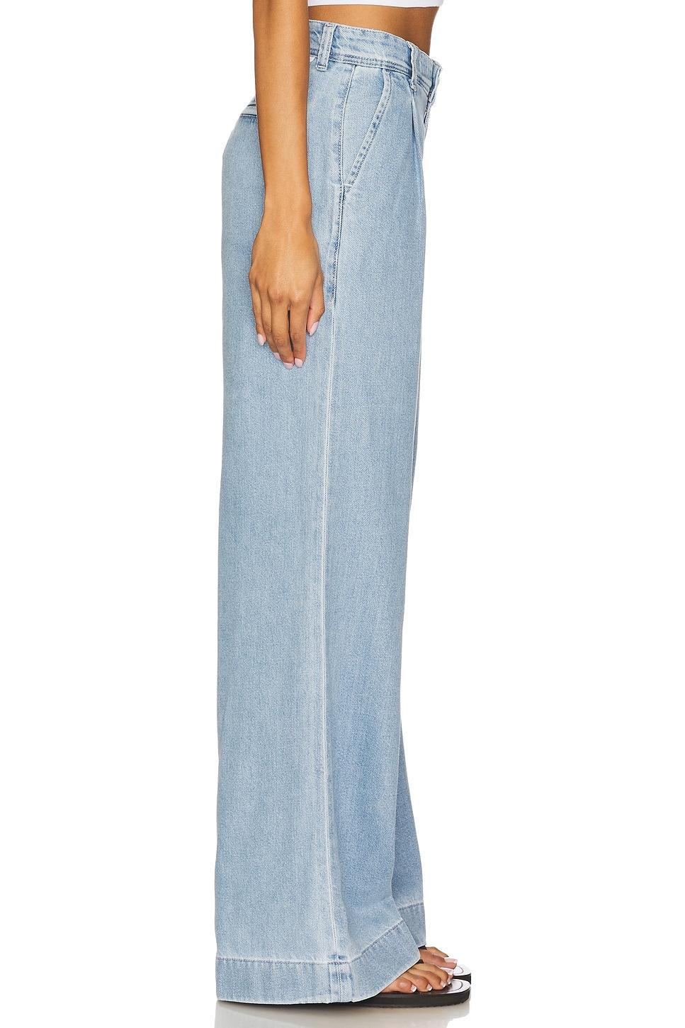 Pleated Trouser 7 For All Mankind Product Image