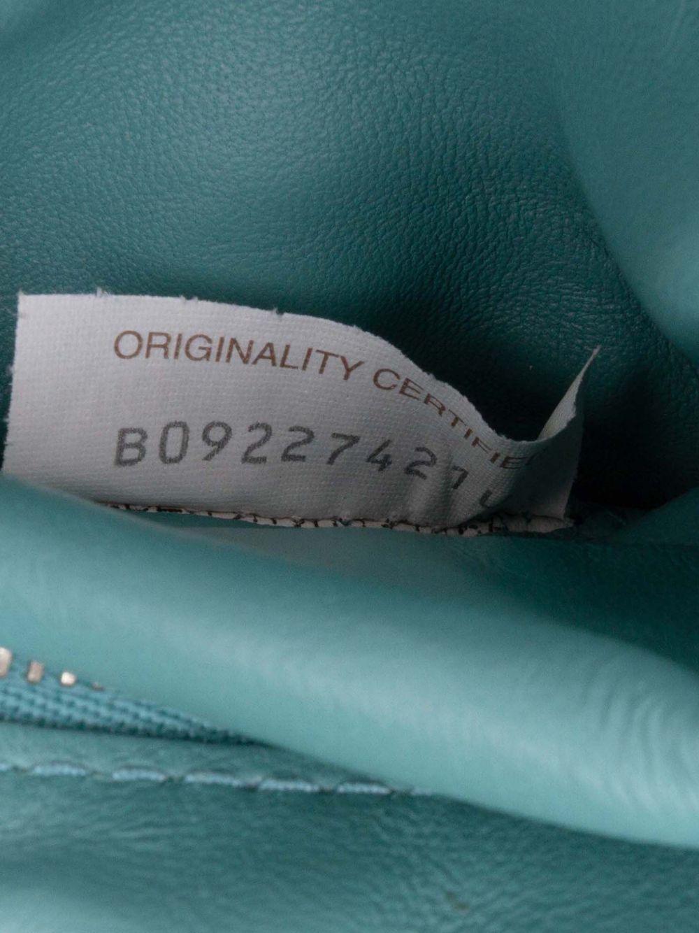 2012-2024 Nappa Intrecciato Padded Cassette crossbody bag Product Image