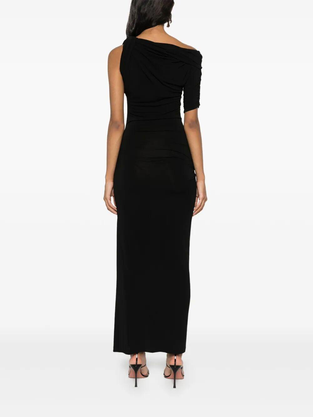 La robe Drapeado midi dress Product Image