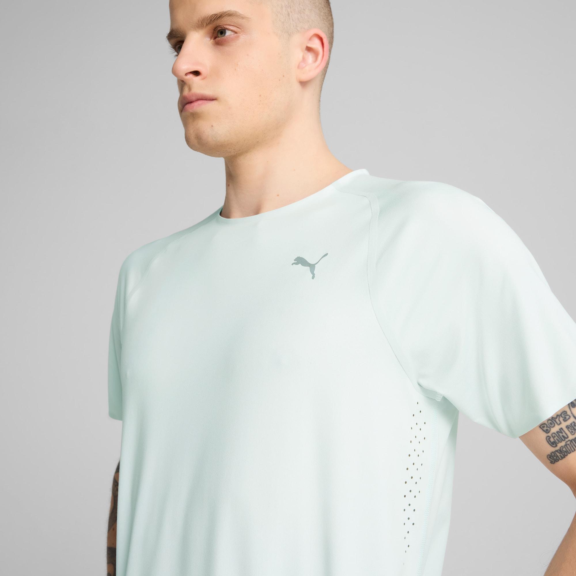 PUMA Essentials No. 1 Logo Men's Hoodie in Grey Product Image