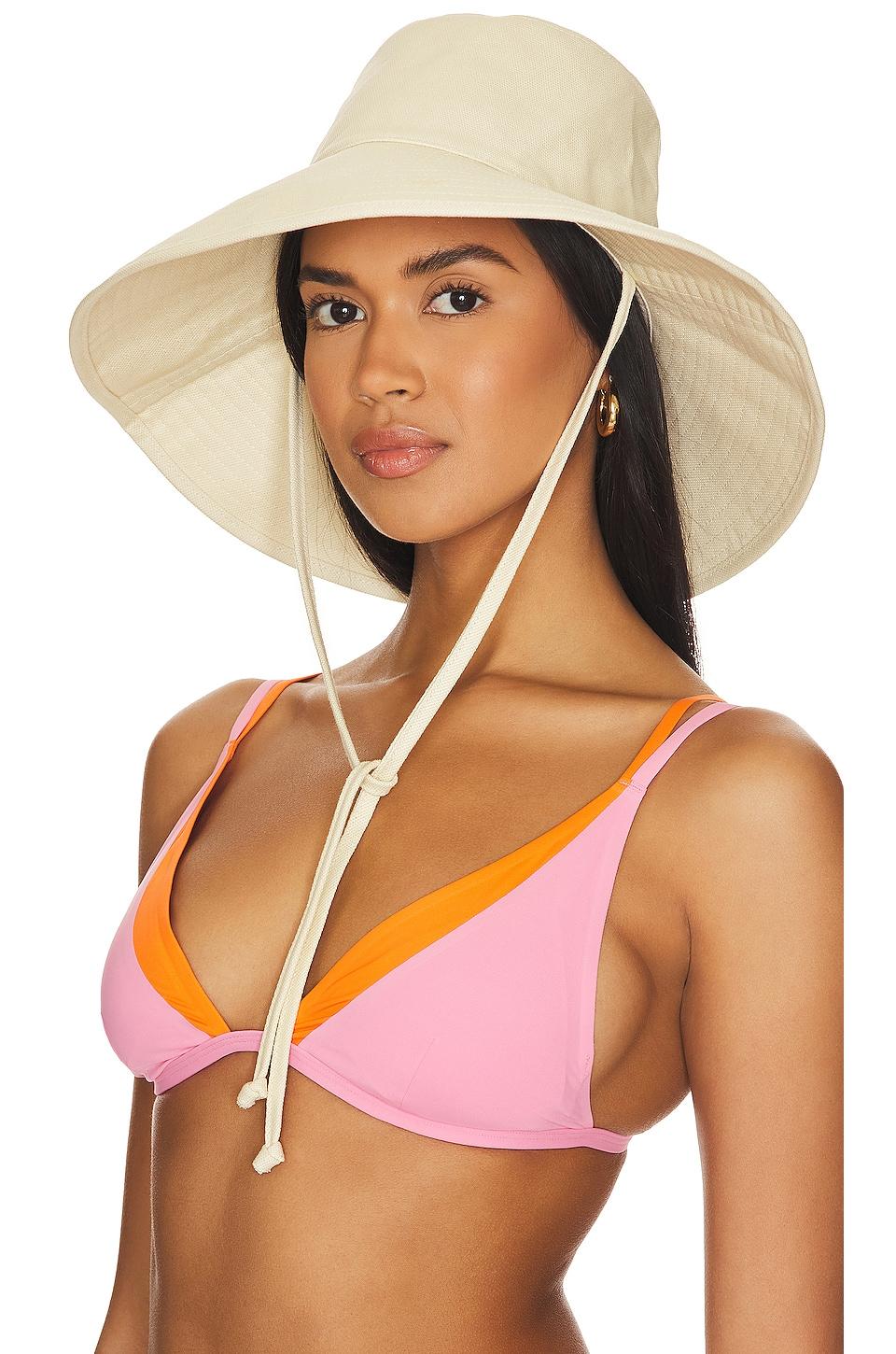 Womens Canvas Bucket Hat Product Image