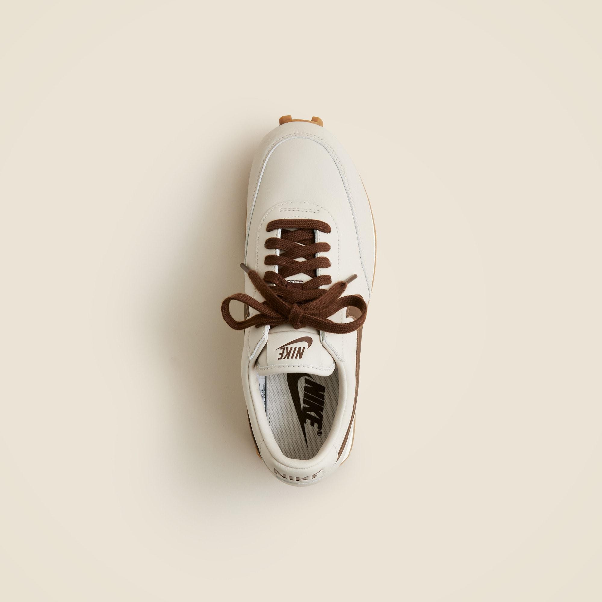 Exclusive Nike® Daybreak OG leather sneakers Product Image