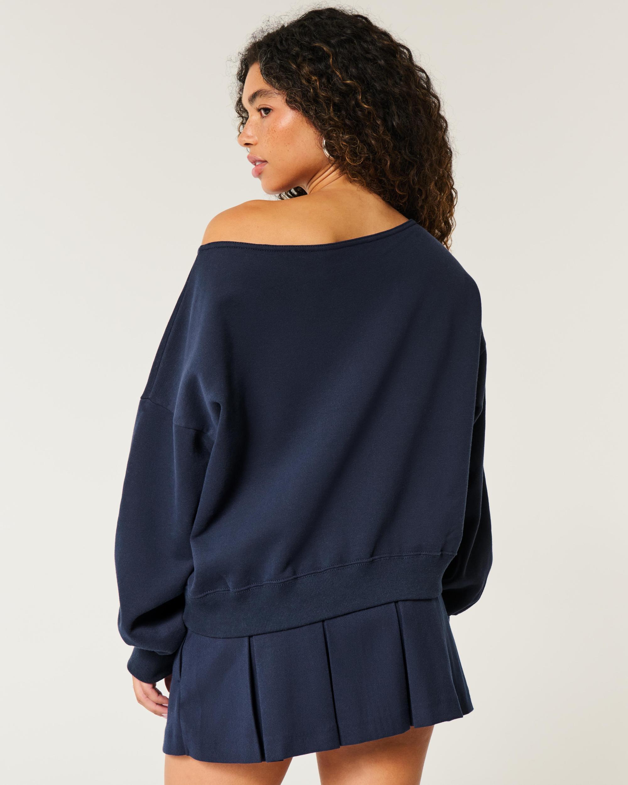 Mini Looney Tunes Colorado Graphic Sweatshirt Product Image