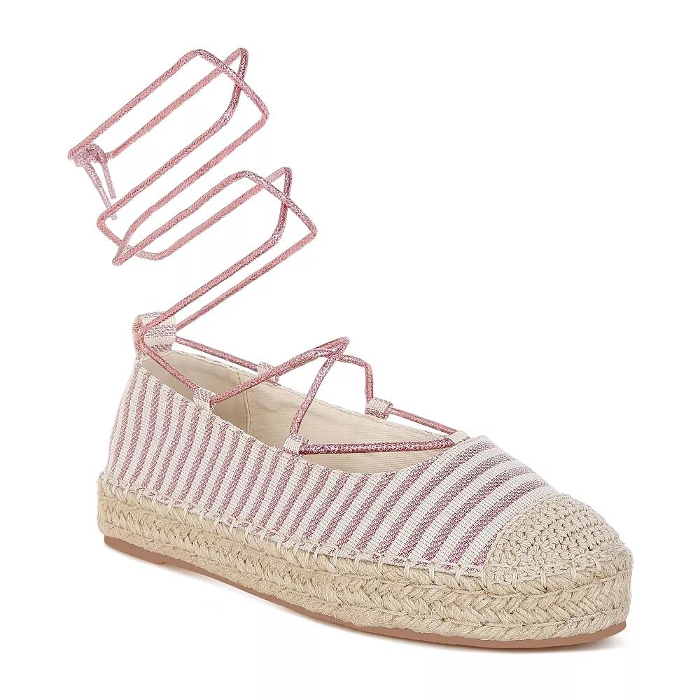 London Rag Oplin Women's Espadrille Shoes,  Product Image