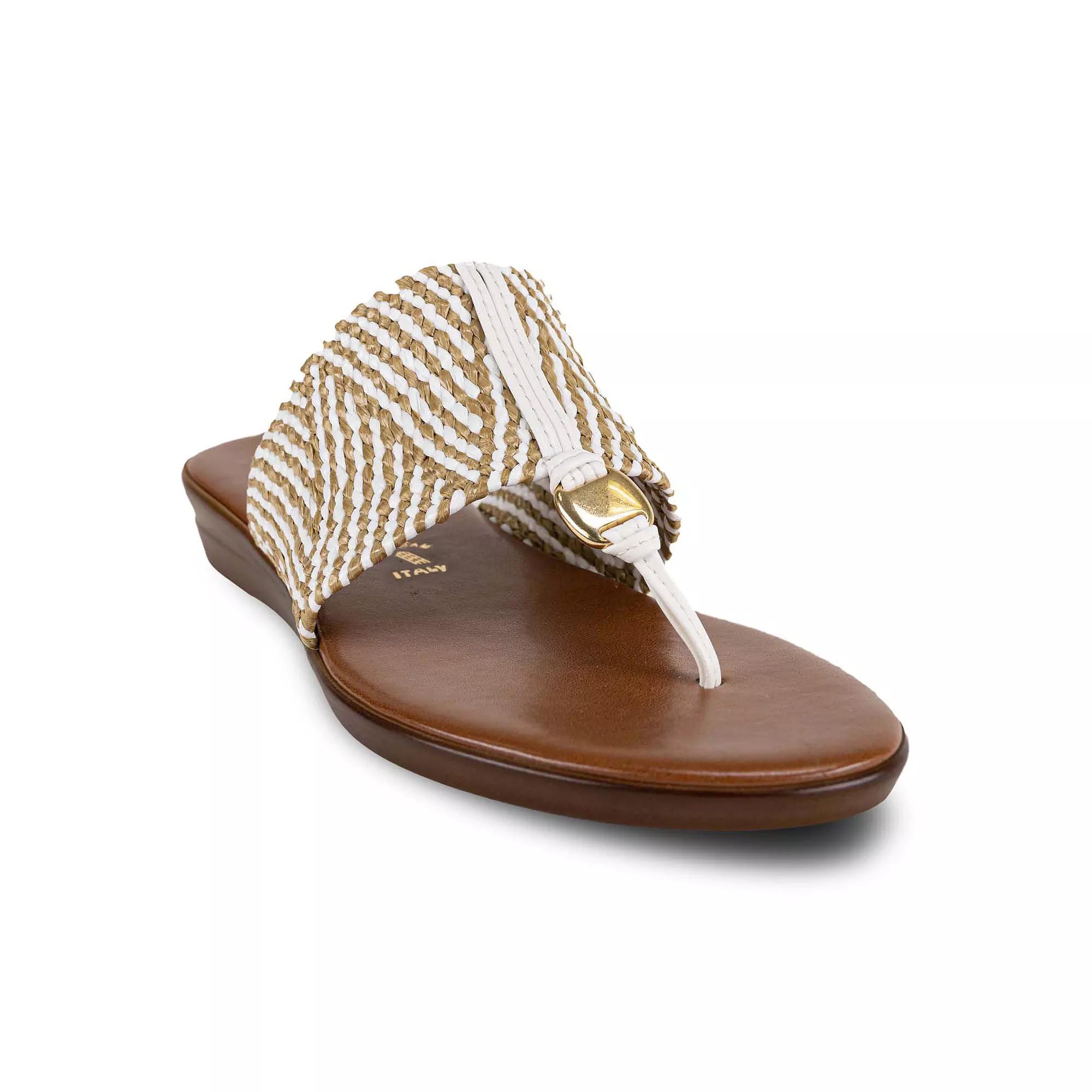 Italian Shoemakers Leana Women's Thong Sandals,  Product Image