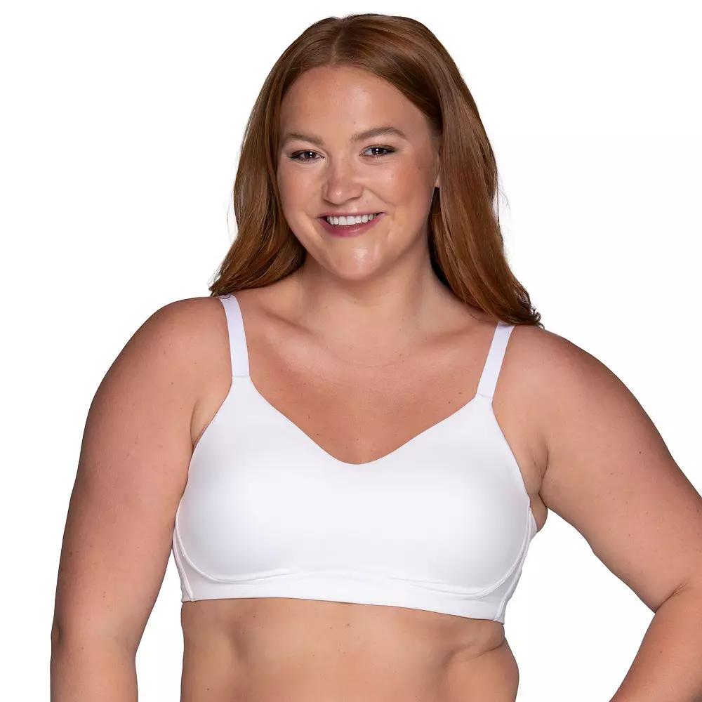 Vanity Fair Lingerie® Beauty Back® Simple Sizing Wireless Bra 72118, Women's,  Product Image