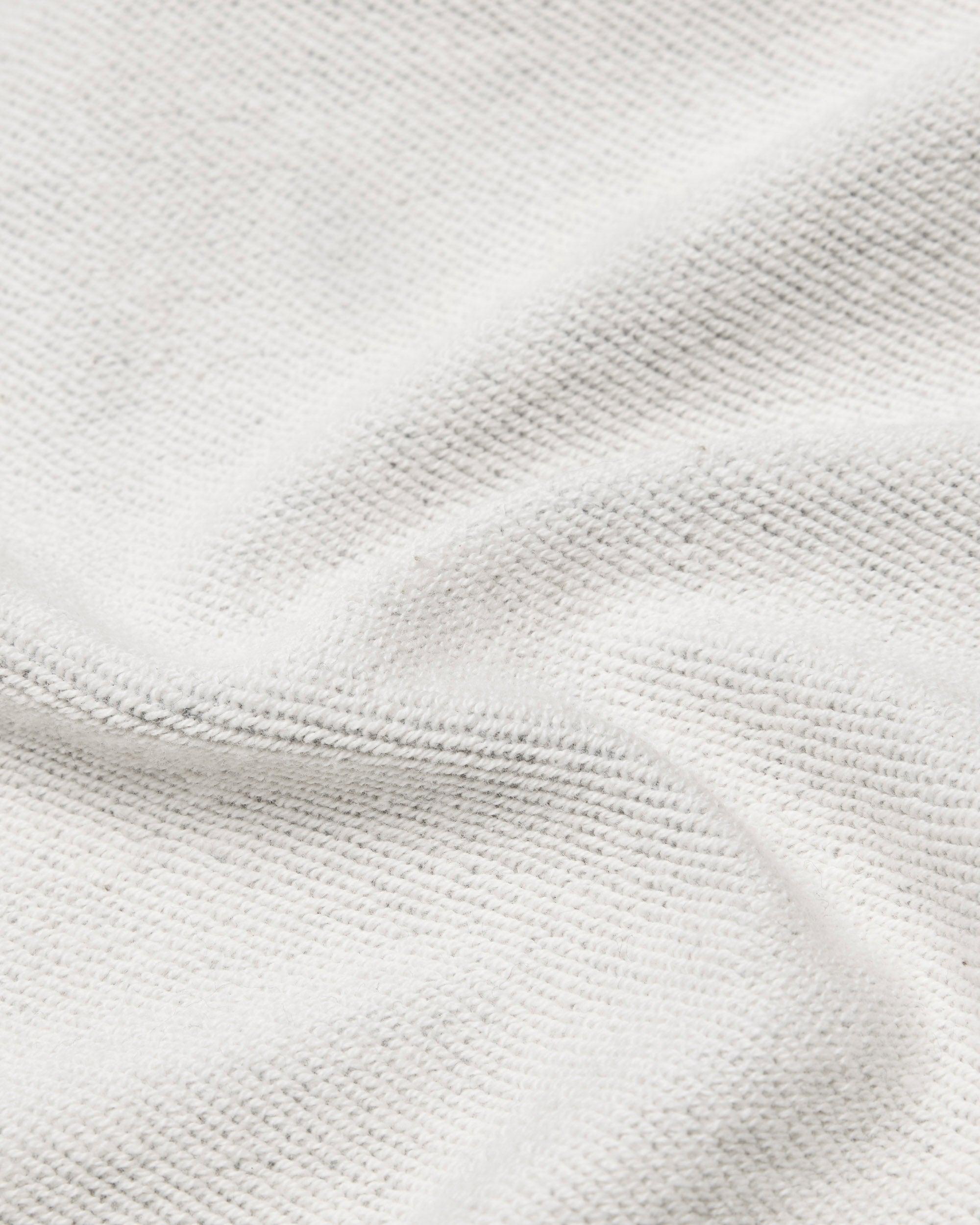 Midweight Terry Classic Full Zip Hoodie - Vault Male Product Image