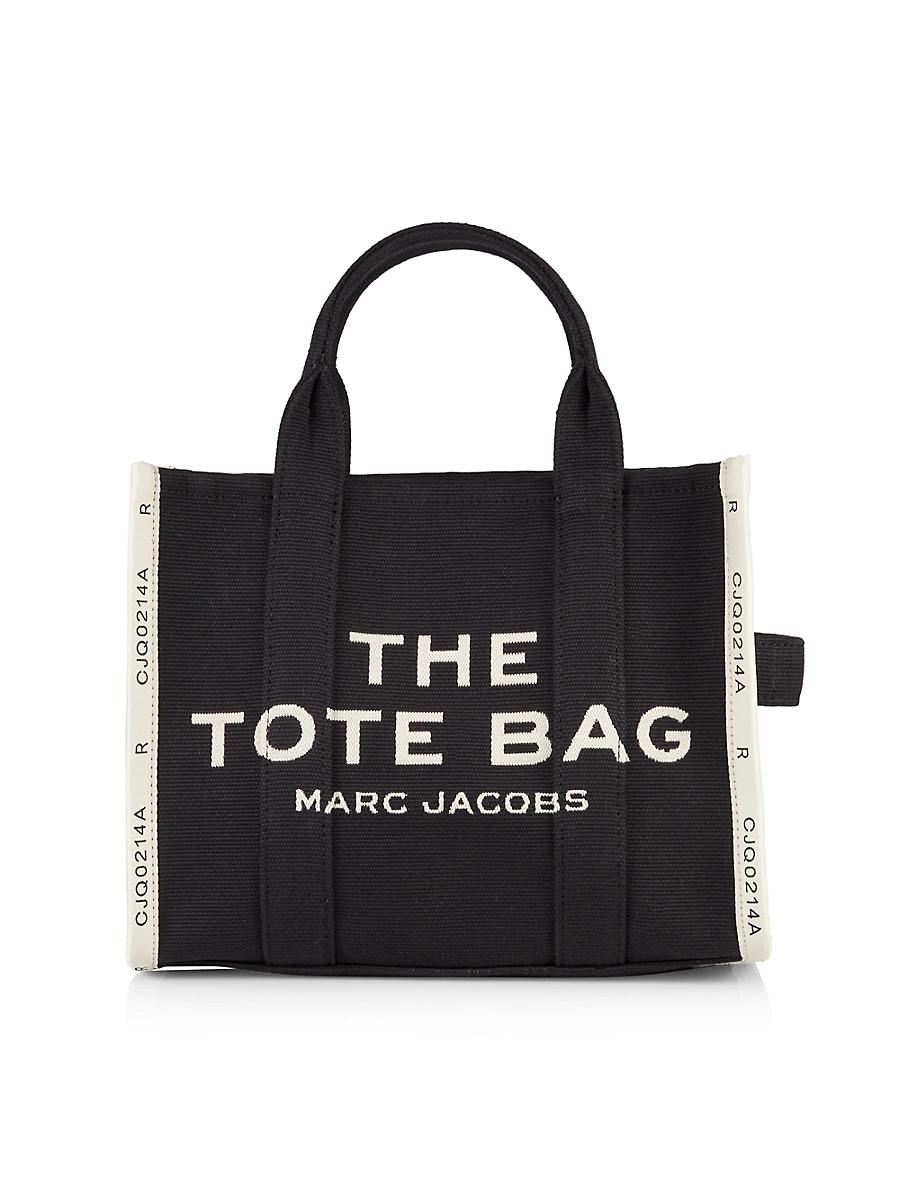 Womens The Jacquard Medium Tote Product Image