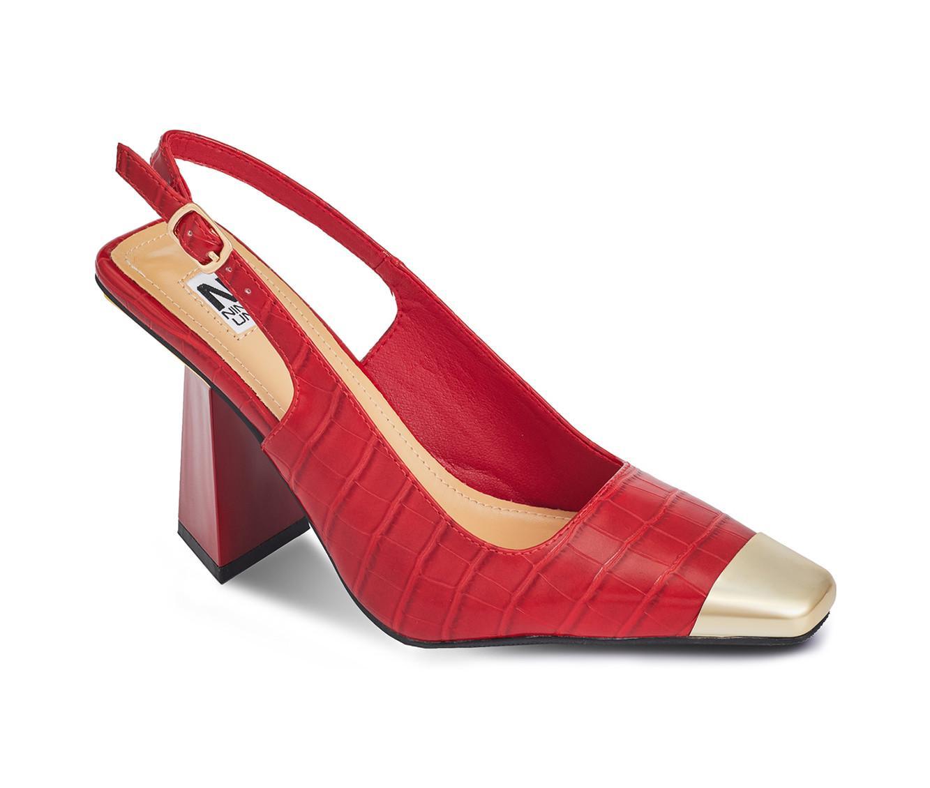 Women's Ninety Union Jane Slingback Pumps Product Image