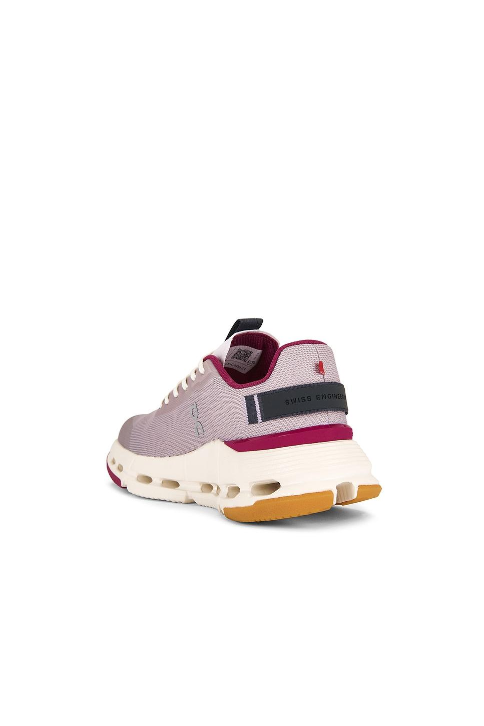 Cloudnova Form 2 Sneakers On Product Image